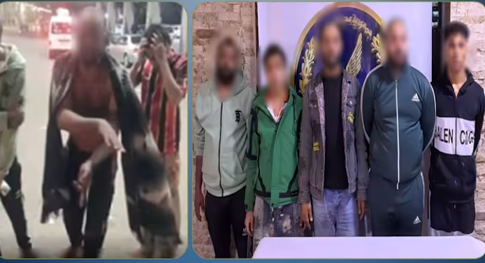 كشف ملابسات فيديو مشاجرة بالأسلحة البيضاء في السلام بالقاهرة